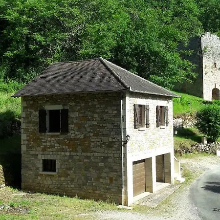 Au Calme Avec Point De Vue Proche Turenne Prázdninový dům Cressensac-Sarrazac