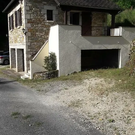 Prázdninový dům Au Calme Avec Point De Vue Proche Turenne