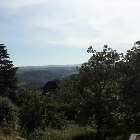 Au Calme Avec Point De Vue Proche Turenne Holiday home Cressensac-Sarrazac